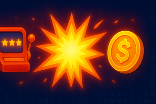 街机捕鱼游戏截图